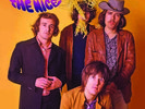 THE NICE Live In Stockholm 1967 LP Keith Emerson ELP UK Psych Prog TOP SQ VINYL