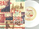 BRAID & Balance + Composure 4TRX w/ UNRELEASED ONLY 1000 MADE WHITE 7 INCH Vinyl
