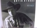 Garth Brooks - No Fences Vinyl Record Album 1990 Capitol R173266 EXC/EXC