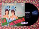 ? VENEZUELA LP DISCOMODA ?CONJUNTO FLORES VALDES? AFRO LATIN CUBAN GUARACHA RARE