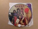 Queen At The BBC Picture Disc LP
