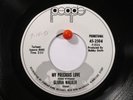 Gloria Walker  People 2504  My Precious Love b/w Papa's Got the Wagon  70's Soul
