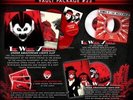 Third Man Records Vault #23 Sealed White Stripes Under Amazonian Lights 2xLP