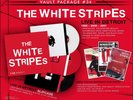 Third Man Records sealed Vault #34 - THE WHITE STRIPES - “LIVE IN DETROIT”