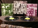 ROLLING STONES EXILE ON MAIN STREET  COC2-2900 VINYL RECORD ALBUM