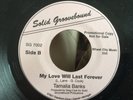 TWO MONSTER DANCERS TAMALIA BANKS - MY LOVE WILL LAST FOREVER plus CAN'T BELIEVE