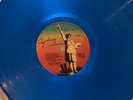 Supertramp -Breakfast In America Very Rare Blue Vinyl With Promo Press Kit