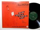 DUKE ELLINGTON -Masterpieces By..Columbia Masterworks ML 4418 1951 LP NM Minus