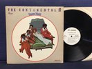 THE CONTINENTAL FOUR - Dreamworld - Jay-Walking Label - Stereo(WL PROMO)