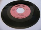 THE DYNAMICS - MISERY / I'M THE MAN - BIG TOP