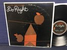 TYRONE WASHINGTON - Do Right - Blue Labor Label - Stereo