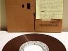 PROGRAMMED RADIO BROADCAST 7.5ips Reel to Reel MASTER TAPE- SKAGGS-RAVEN-TRAVIS