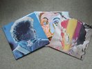 Bob Dylan Self Portrait, Dylan, More Greatest Hits 5 LPs Vinyl