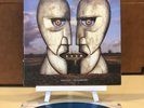 Pink Floyd - THE DIVISION BELL - Limited Edition Clear Blue Vinyl 1994 VG++