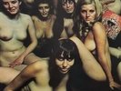 ????THE JIMI HENDRIX EXPERIENCE ELECTRIC LADYLAND LP VF/NM  1968 Polydor 2310270