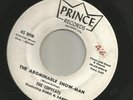 MONSTER POPCORN HALLOWEEN- COPYCATS- ABOMINABLE SNOWMAN  -HEAR- 1962 PRINCE