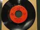 BOB DYLAN From A Buick 6 / Positively 4th Street 1965 Columbia 45-43389 Ex