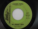 SYNTHETIC PEOPLE THE JOURNEY BACK 1968 NOTTINGHAM -- PSYCH/FUZZ GARAGE VG++