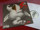 Floh de Cologne  PROFITGEIER  LP Ohr OMM 56010 Germany 1971 rotes Vinyl sehr gut