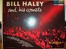 Bill Haley and his Comets LP Rock n Roll Stage Show DECCA 33 1/3