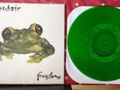 Silverchair Frogstomp Green 2LP SRC Vinyl