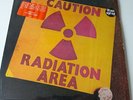 Area - Caution Radiation Vinyl Album LP 2006 180g Reissue In Shrink Wrap NM Prog