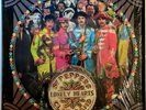 The Beatles Sgt. Peppers LHCB Picture Disc in Shrink Capitol SEAX 11840 1978 NM