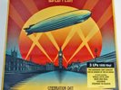 LED ZEPPELIN Celebration Day 3 LP 180 Gram Vinyl Box Set SEALED 2013