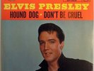 Elvis Presley - Hound Dog - 45 w/ Rare 1964 Gold Standard Picture Sleeve -  NM