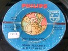 Frantic Mod Garage Punk Fuzz Shaker 45 Sonny Flaharty Hey Conductor Philips HEAR