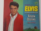 Elvis Presley Kissin' Cousins LSP 2894 Rare Cover, Orange Label 1970 pressing