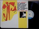 CLIFF JORDAN LP BLUE NOTE 1565 LEE MORGAN CURTIS FULLER JOHN JENKINS RAY BRYANT