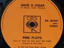 PINK FLOYD - HAVE A CIGAR - WELCOME TO THE MACHINE - 1975 NZ CBS 7
