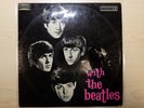With The Beatles LP Vinyl Record Original 1963 Australian Parlophone Stereo