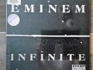Eminem - Infinite CLEAR Colored Vinyl LP Sealed NEW  /1000