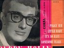 EP  BUDDY HOLLY   CORAL AUSTRALIE  PEGGY SUE
