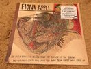 Fiona Apple The Idler Wheel Is Wiser... SEALED rare Vinyl LP