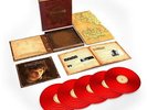 GUT: The Lord of the Rings 5LP O.S.T ohne Buch Soundtracks Musik  Vinyl Spaß