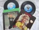 BLONDIE THE TIDE IS HIGH JAPAN release + HANGING ON TELEPHONE USA 7