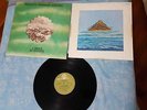 vinyl lp italian prog pfm l'isola di niente orig. Italy first press window cover