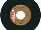  NORTHERN  SOUL  - ETTA  JAMES  -  SEVEN  DAY  FOOL  -  ARGO  RECORDS