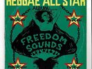 VARIOUS-reggae all star   freedom sounds LP   (hear)   reggae roots