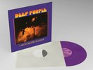 DEEP PURPLE - LAST CONCERT IN JAPAN, 2018 EU LTD EDN 180G PURPLE vinyl LP, NEW