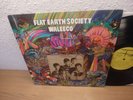 FLAT EARTH SOCIETY WALLECO - orig 1968 Teen Garage Fuzz Psych LP