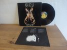 PHOLAS DACTYLUS Concerto Delle Menti ORIG 1973 Italian 1st PRESS LP PROG