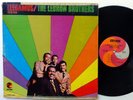 LEBRON BROTHERS Llegamos LP Cotique 1042 LATIN guaguanco salsa bx520