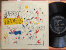 JOHNNY HODGES COLLATES 1st MERCURY 111 LP 10