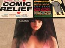 Kate Bush Rare Vinyl- Comic Relief, Amnesty Etc