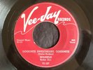 Spaniels, Vee-Jay 107, Goodnite Sweetheart, Goodnite & You Don't Move Me