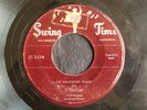Hollywood Flames, Swing Time 345, I Know & Let's Talk It Over, Nice doo-wops
